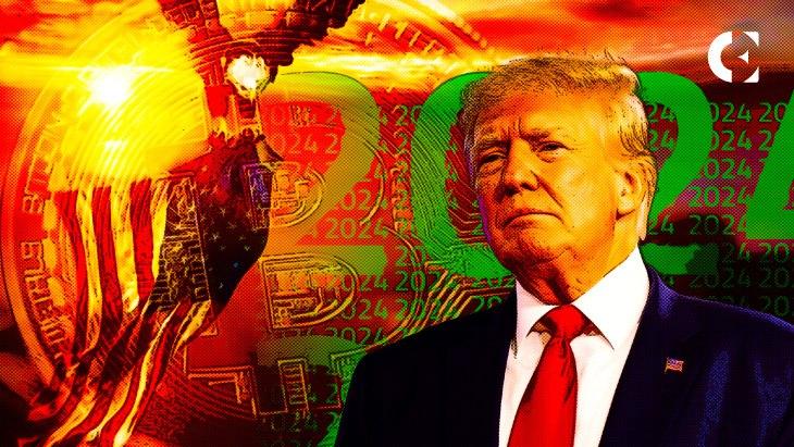 Trump Propels US to Forefront of Crypto Revolution: A Blockchain Strategy Unfolds