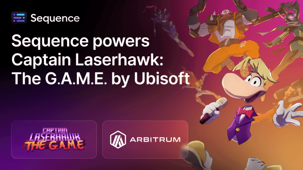 Ubisoft Unleashes Groundbreaking Web3 Gaming Experience on Arbitrum