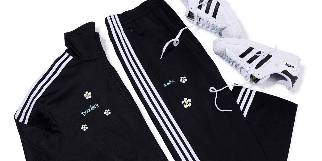 Unlock Your Style: Adidas X Pharrell Unleash New Doodles Collection