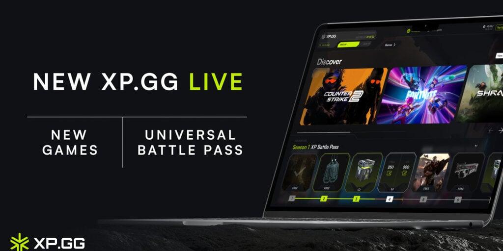 Unlock the Future: XP.GG Unveils Game-Changing Battle Pass - Dive in Now!