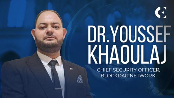 Youssef Khaoulaj Spearheads BDAG Security: Future Insights Into ADA & UNI