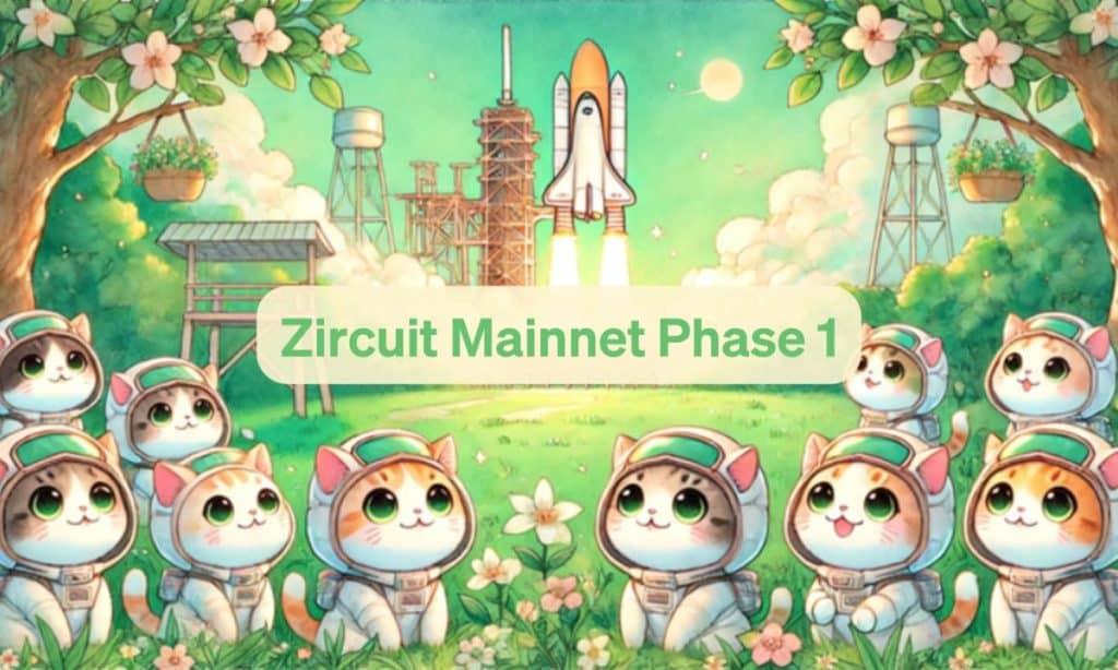 Zircuit Propels Blockchain Innovation with Mainnet Phase 1 Launch & ZRC Drop