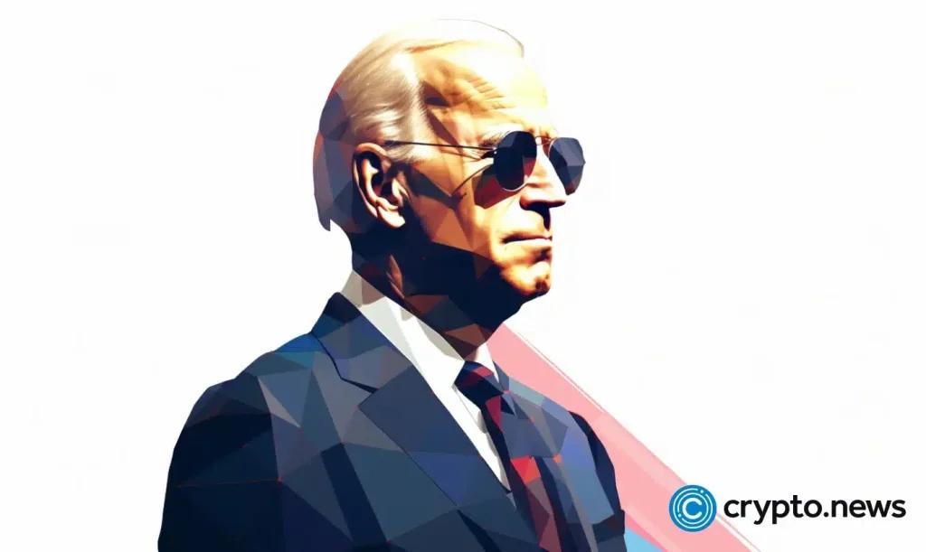 Polymarket Shows Biden Surges to 49%, Outpacing Harris at 36% in Crypto Sphere