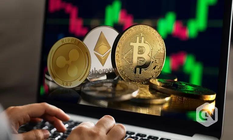 XRP Surges as BTC, ETH Find Stability - What's Next for Top Cryptos?