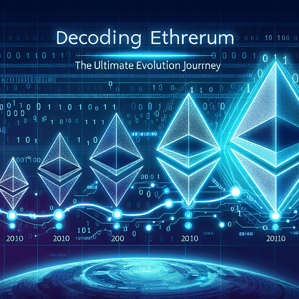 Decoding Ethereum's Decade: The Ultimate Evolution Journey