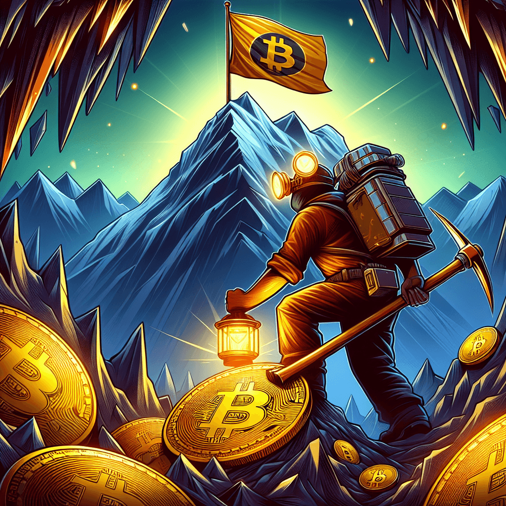 Riot Platforms Hits Milestone with Over 10,000 BTC Despite Mining Challenges