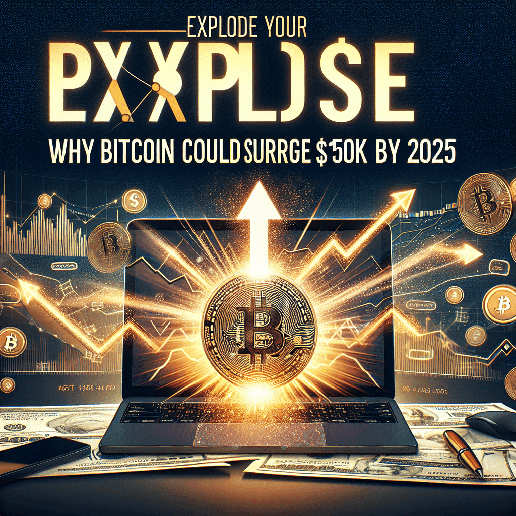 Explode Your Portfolio: Why Bitcoin Could Surge to $150K by 2025