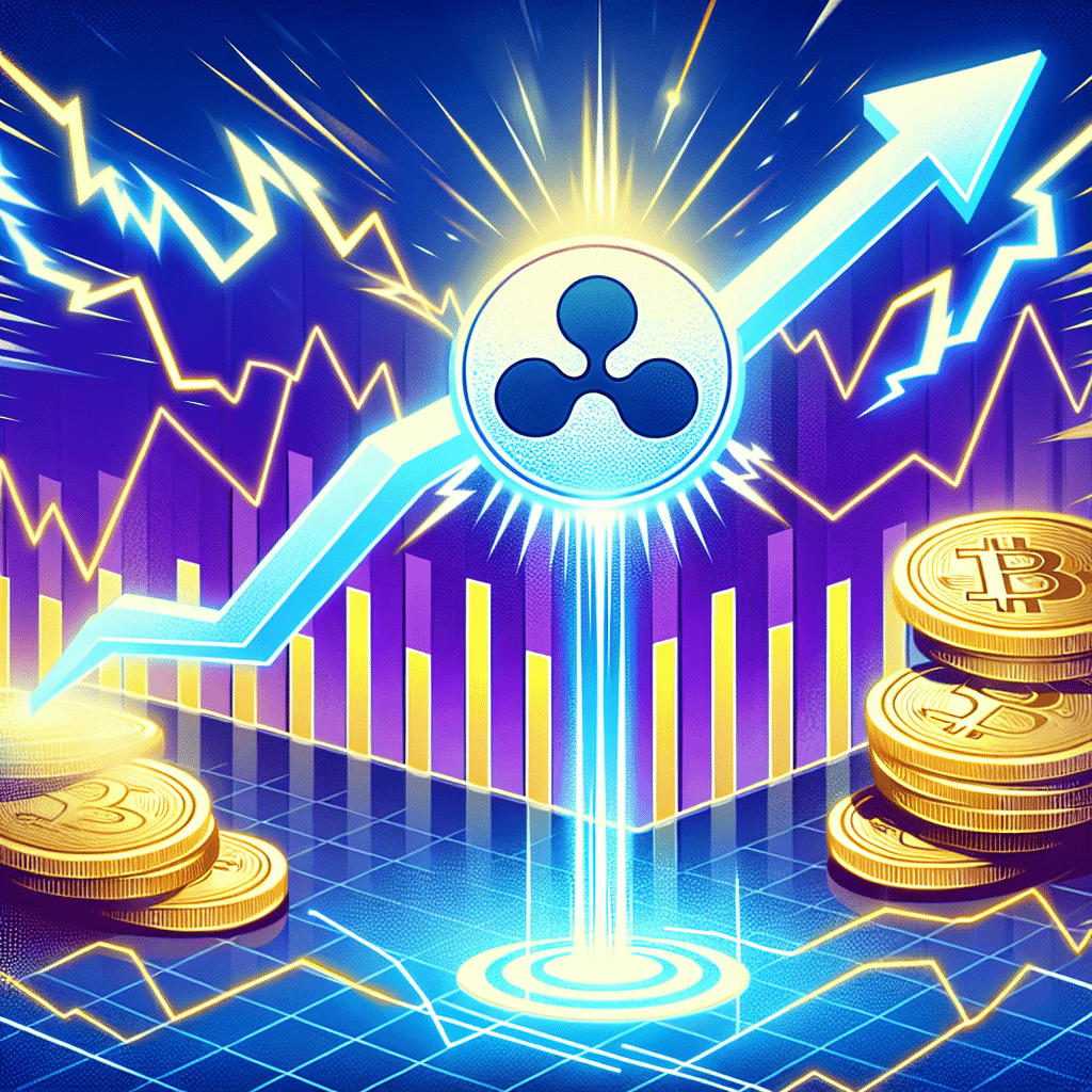 Discover the Surprising Reasons Behind Today's Spike in XRP Price