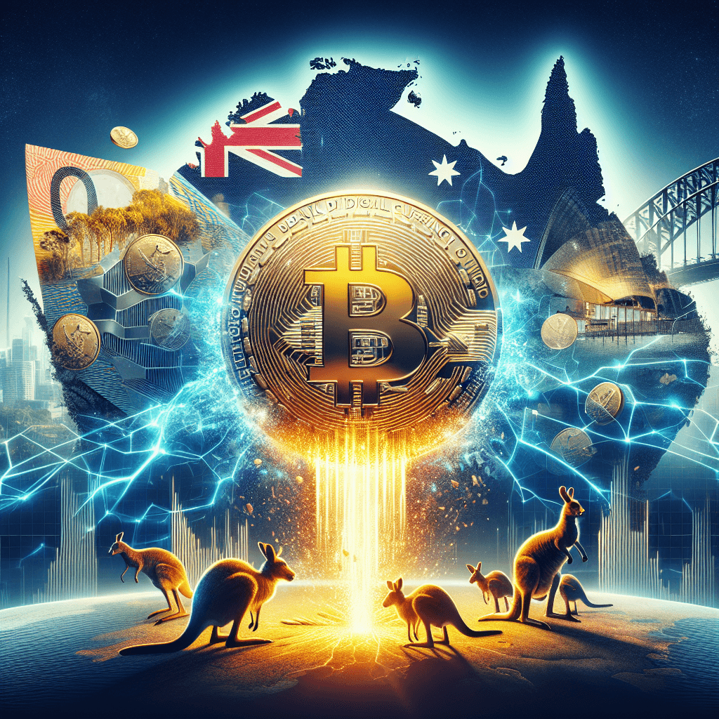 Australia Ignites Digital Finance Revolution with Wholesale CBDC Pilot