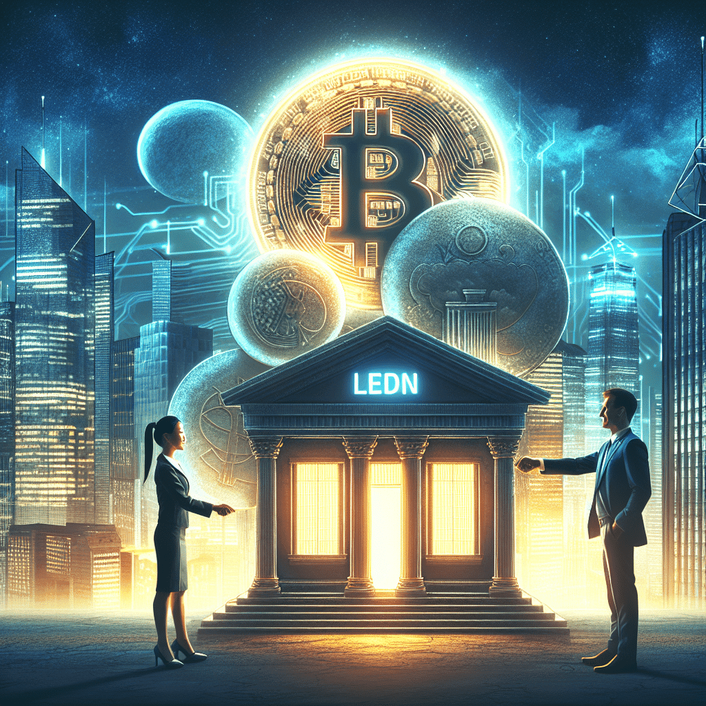 Discover the Future: Bitcoin-Backed Loans Transform Banking with Ledn