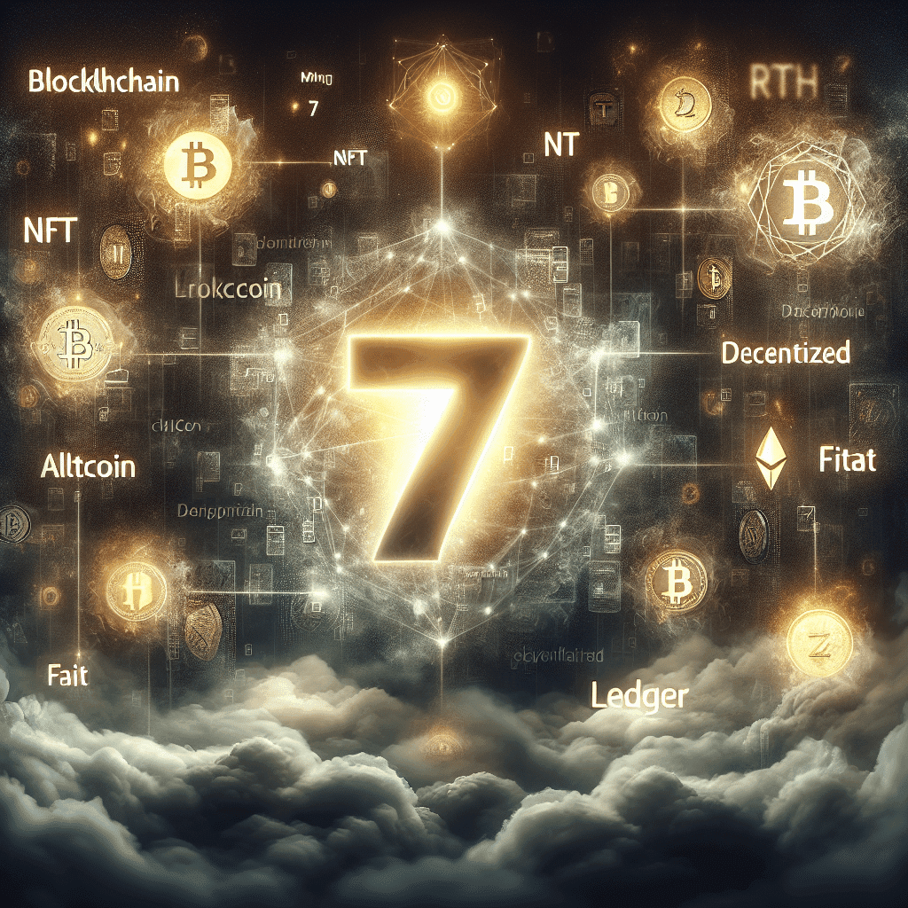 Decode the Mystery: 7 Crypto Terms That Baffle Most People