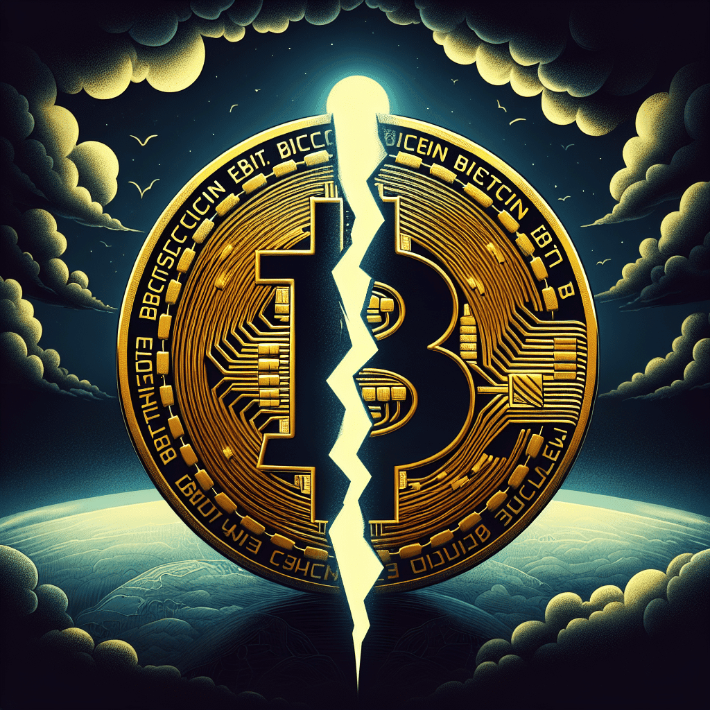 Is Bitcoin's Rise Betraying Its Own Ideals?