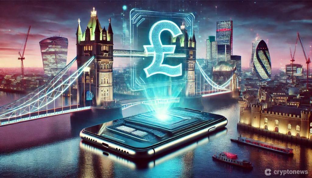 Barclays Pioneers Revolutionary Digital Pound Strategy in the UK