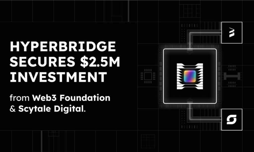 Discover How Hyperbridge Secures $2.5M to Forge Blockchain's Future on Polkadot