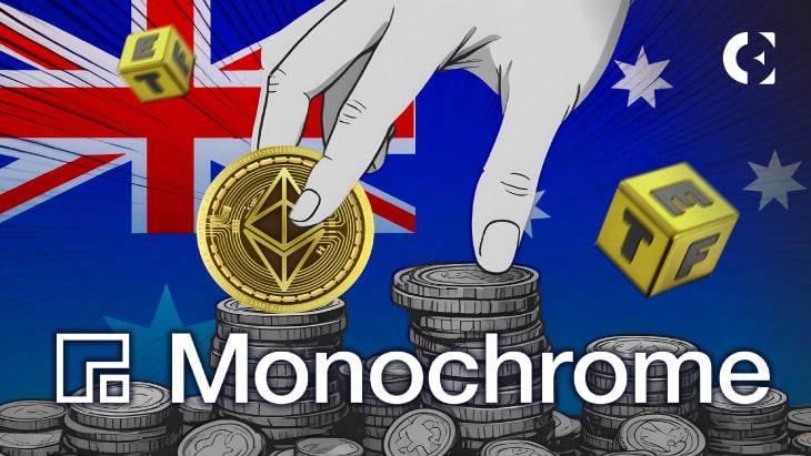 Discover How Monochrome Simplifies Access to Ethereum for Australians with IETH