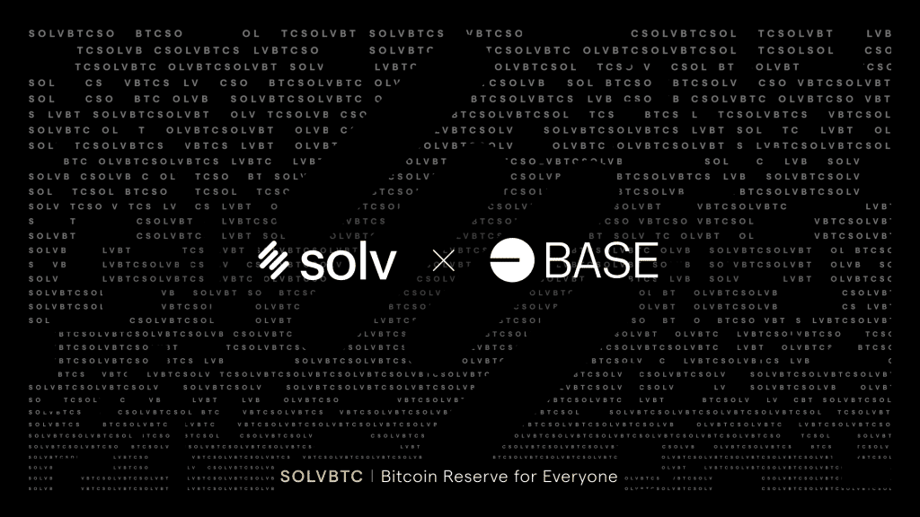 Discover How Solv Protocol Transforms Bitcoin Staking on Base for a Thriving Economy