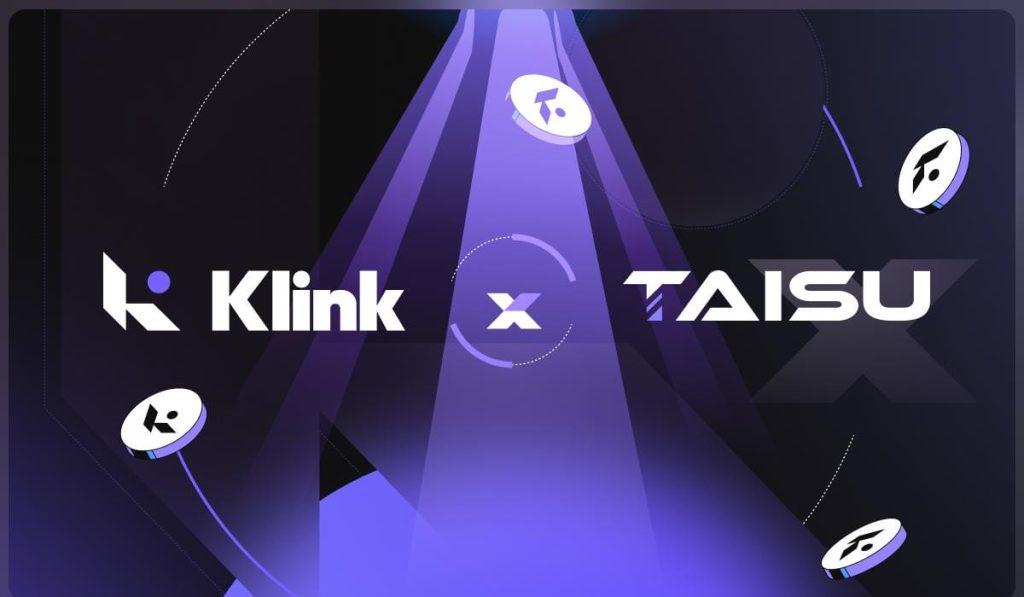 Discover What Sets Taisu Ventures Apart as Klink Finance's Latest Strategic Investor