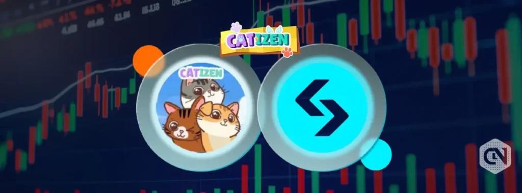 Discover the Future of Crypto: Bitget Introduces Catizen's CATI on Sept 20