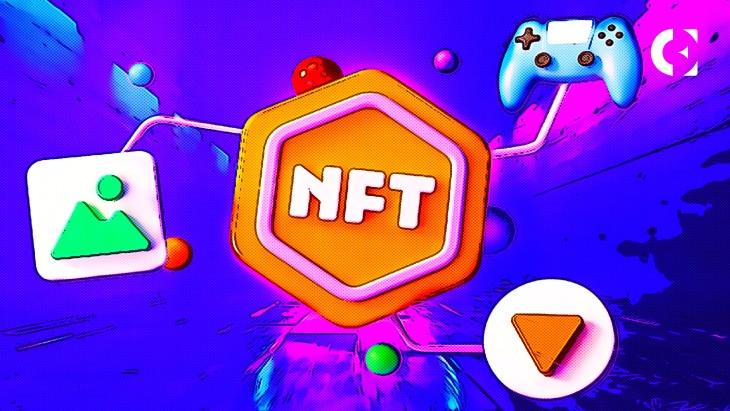 Discover the Leading NFT Champion: Decentraland Dominates in Latest Rankings