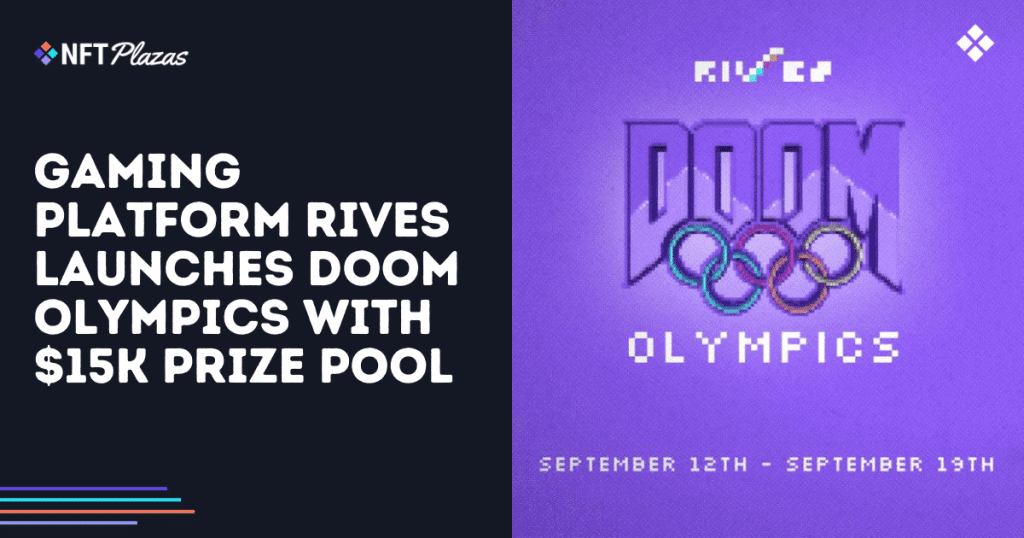 Dive Into the Thrilling Doom Olympics for a Chance to Win $15K