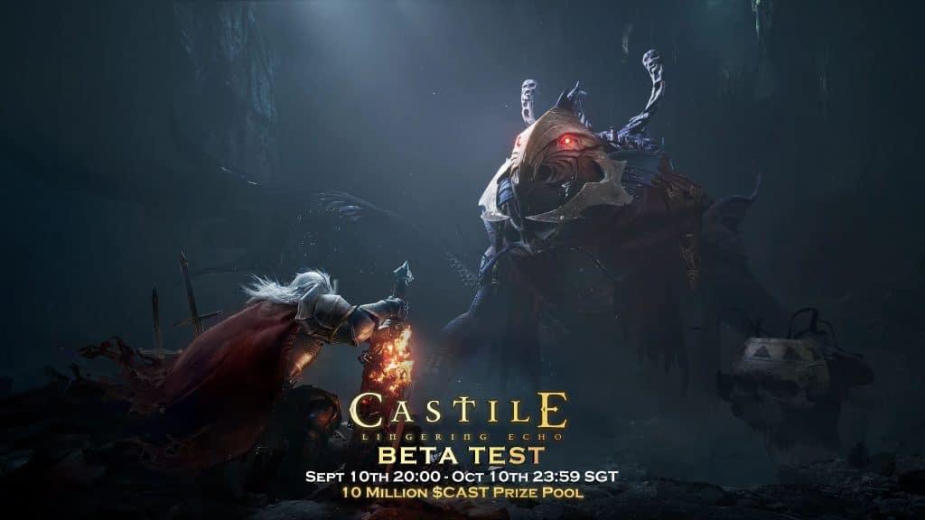 Earn $CAST Fast - Join the Castile Beta Launch on Sep 10!