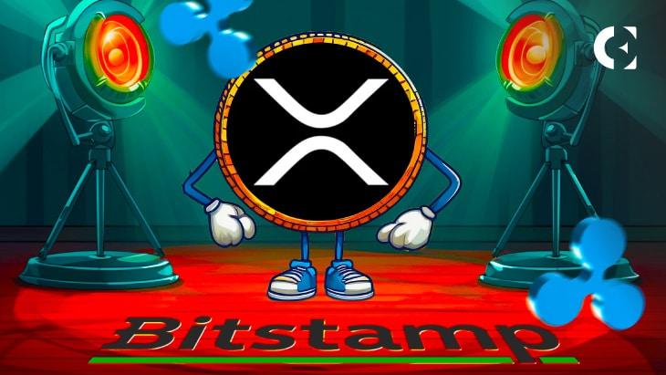 Exploring the Surge: What's Driving Bitstamp and the Rise of Bitcoin and XRP?