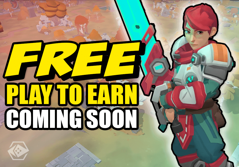 Get Ready: 5 Upcoming Free Games That Pay You to Play!