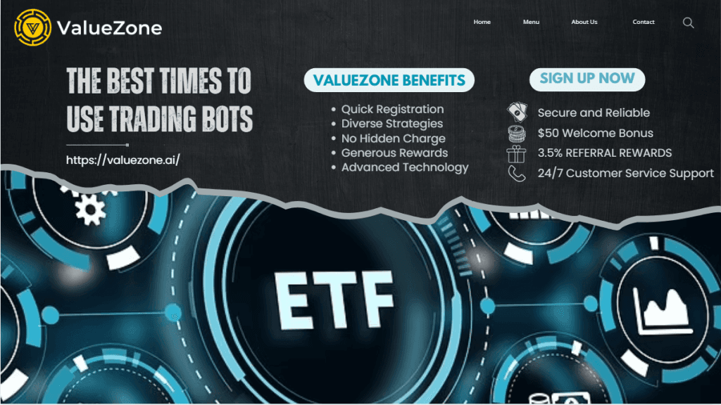 Maximize Profits: When to Deploy Trading Bots with ValueZone AI