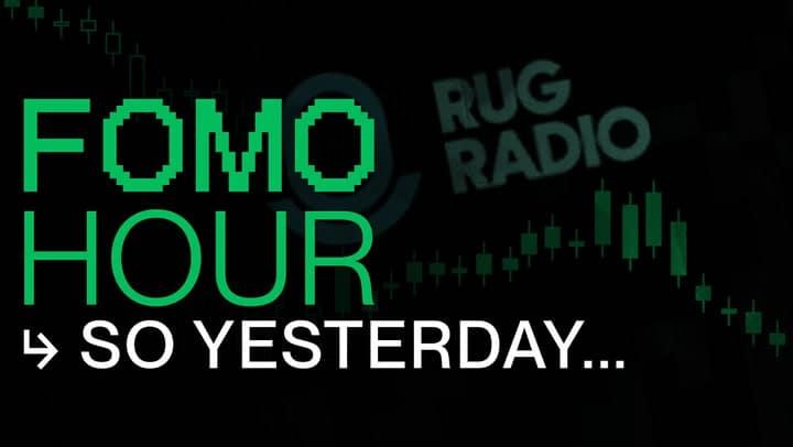 Overcoming Yesterday's Regrets: Discover Strategies in FOMO Hour 199