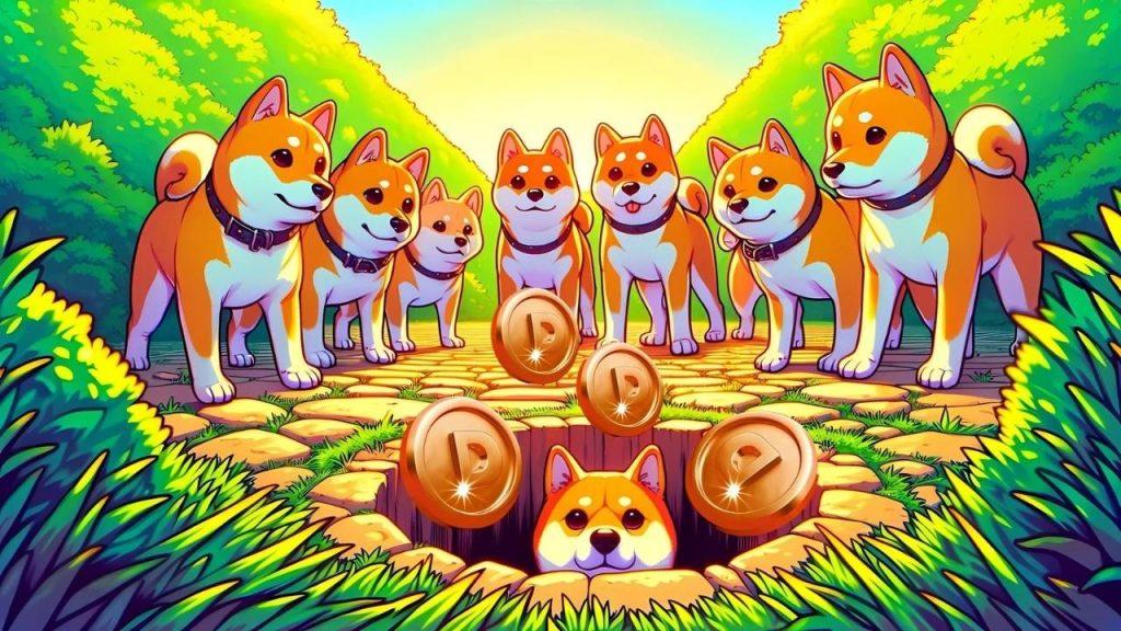 Ride the Wave of Humor: How DOGEN Memecoin Skyrocketed 3000% After BONK & PEPE