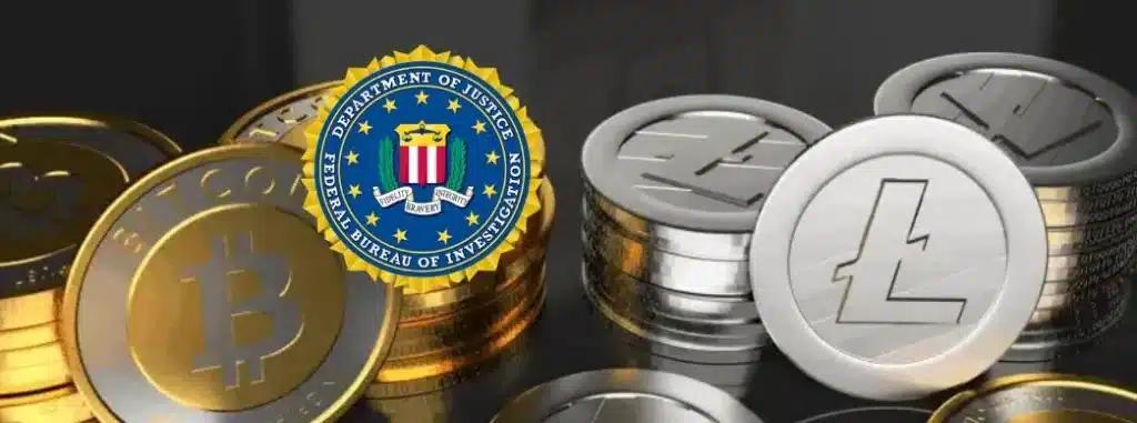 FBI Coin Catches 18 Suspects!