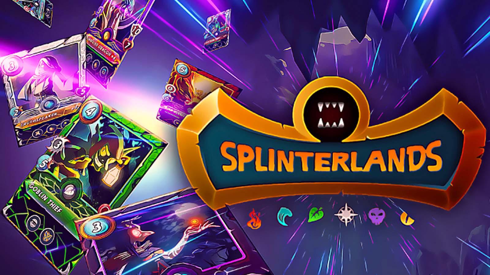 Splinterlands - Game Review - Play Games image 1