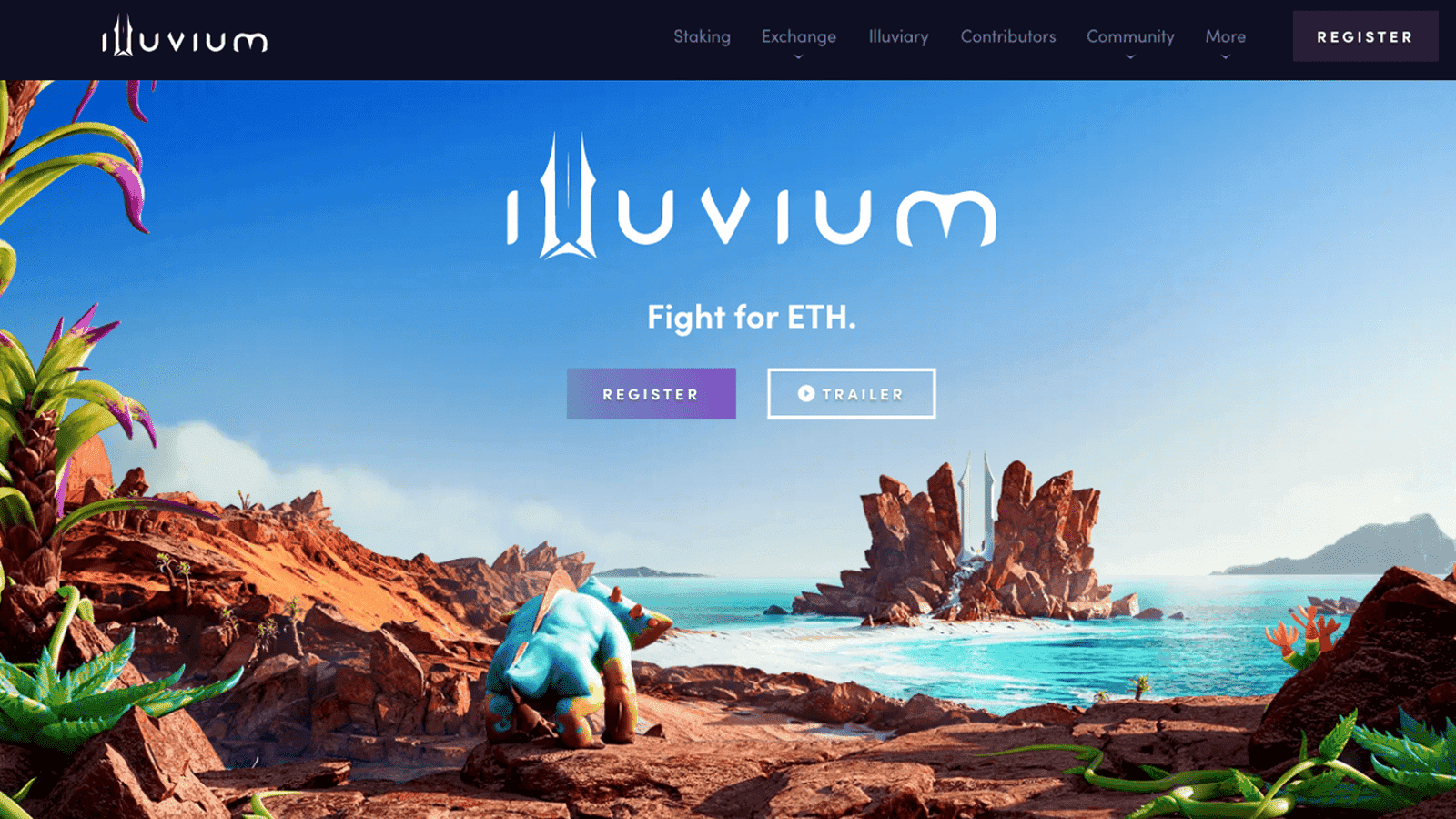 Illuvium - Game Review - Play Games