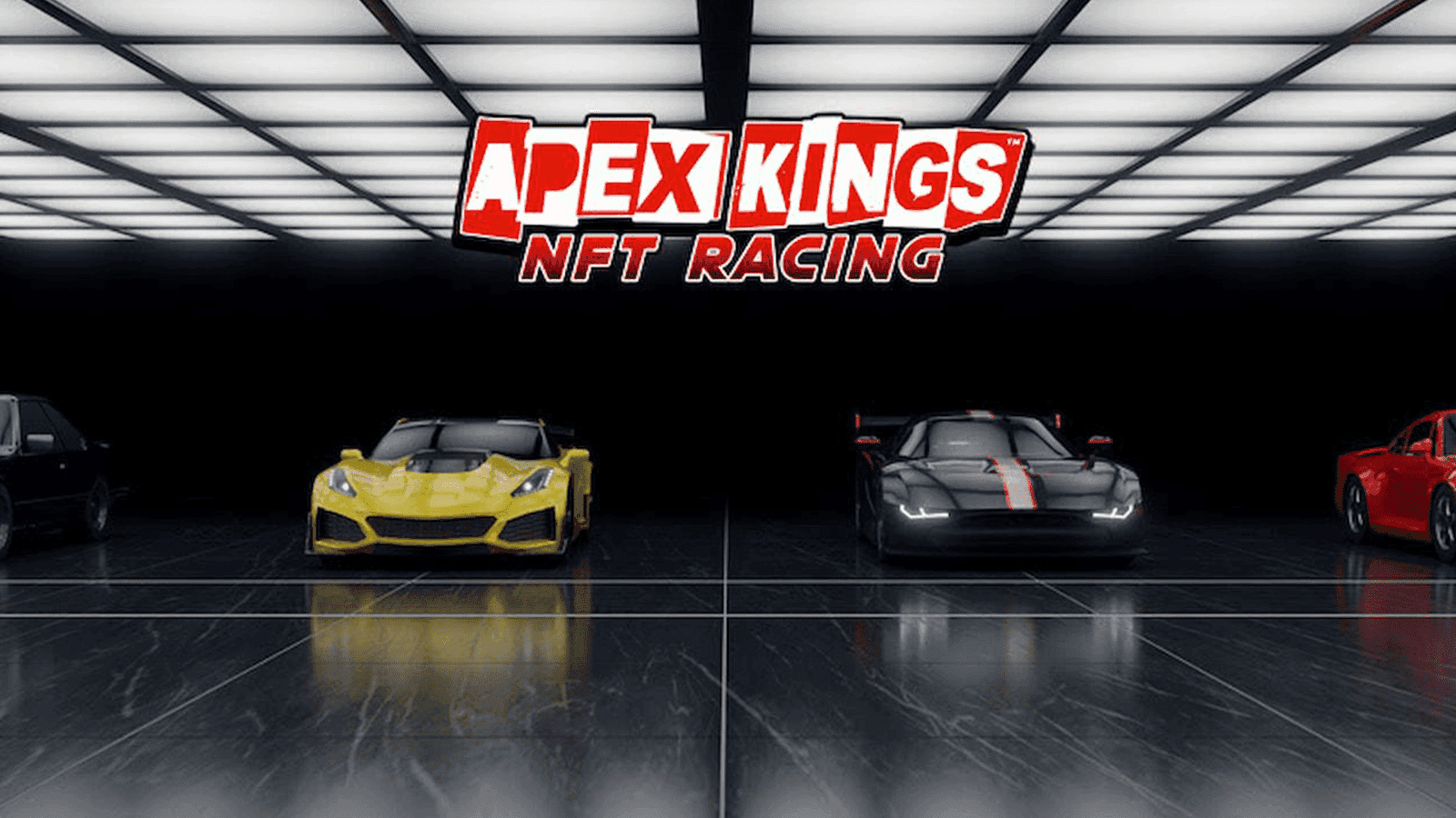 Apex Kings NFT Racing