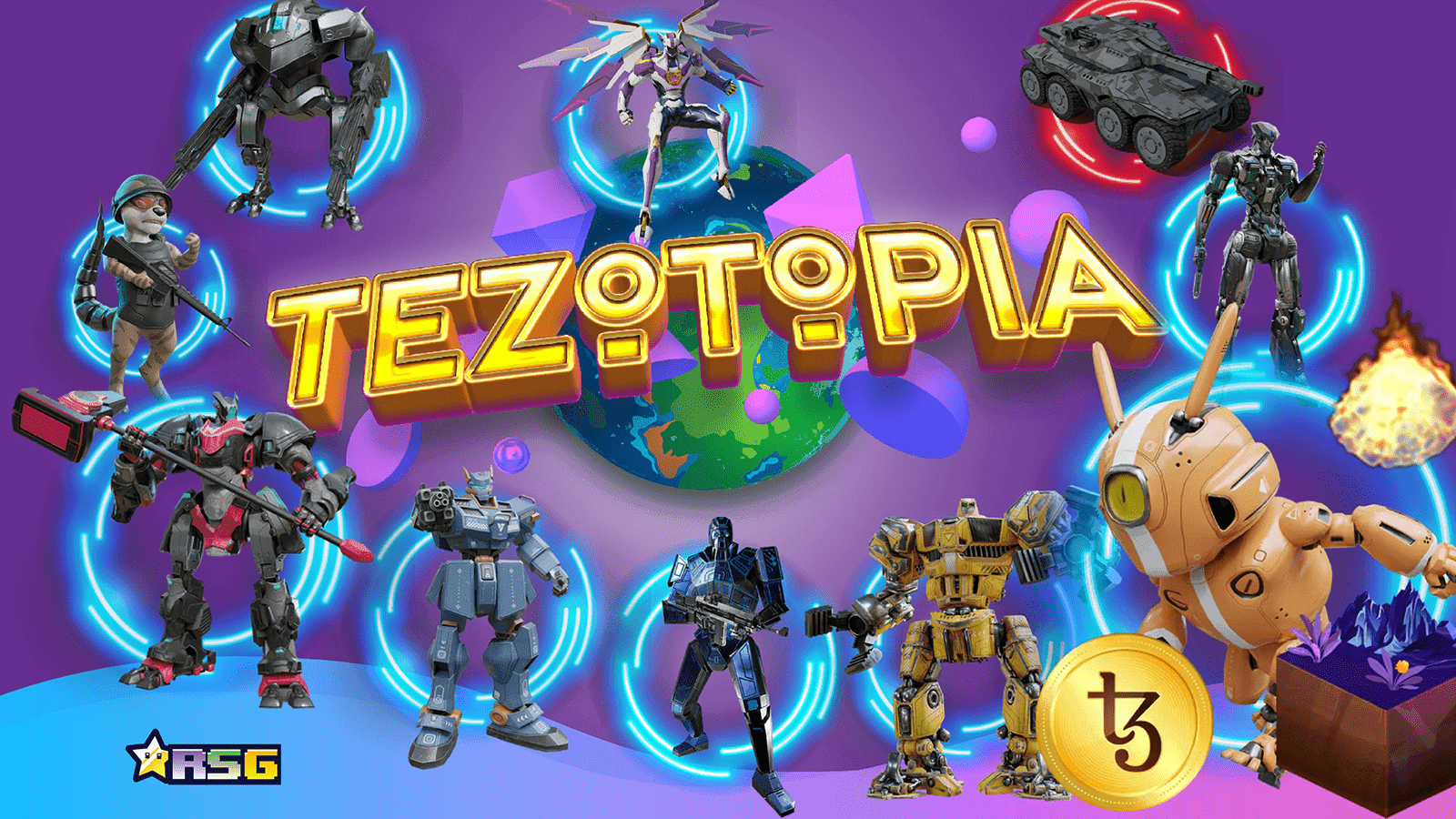 Tezotopia - Game Review - Play Games