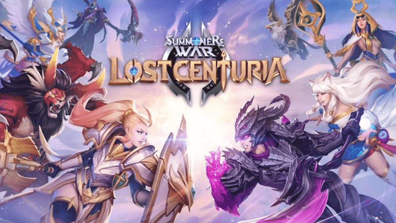 Summoners War: Lost Centuria - Game Review - Play Games