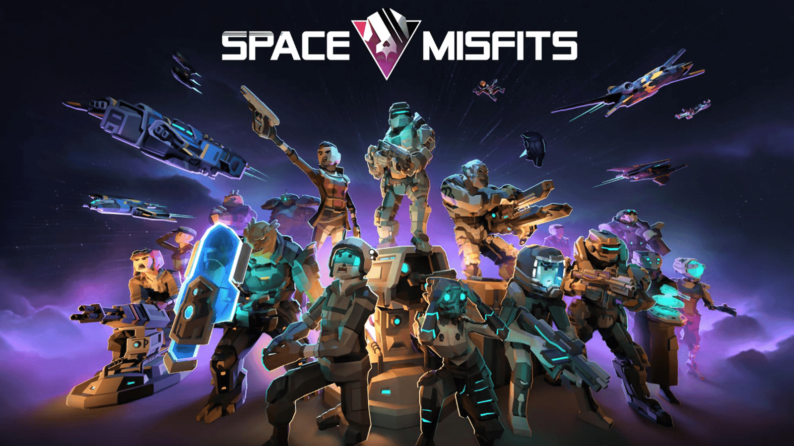Space Misfits - Game Review - Play Games