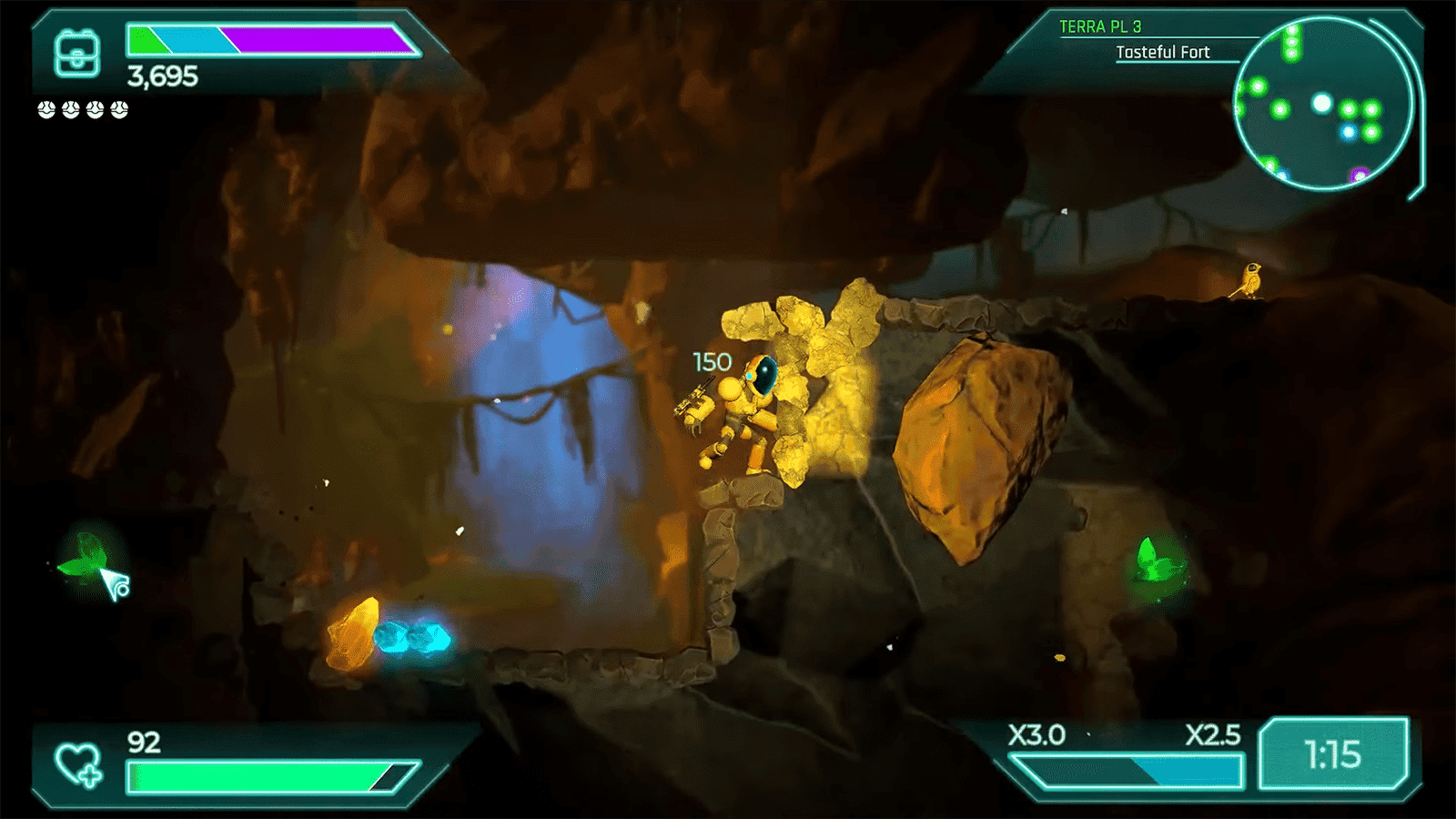 Mines of Dalarnia - Game Review - Play Games image 4