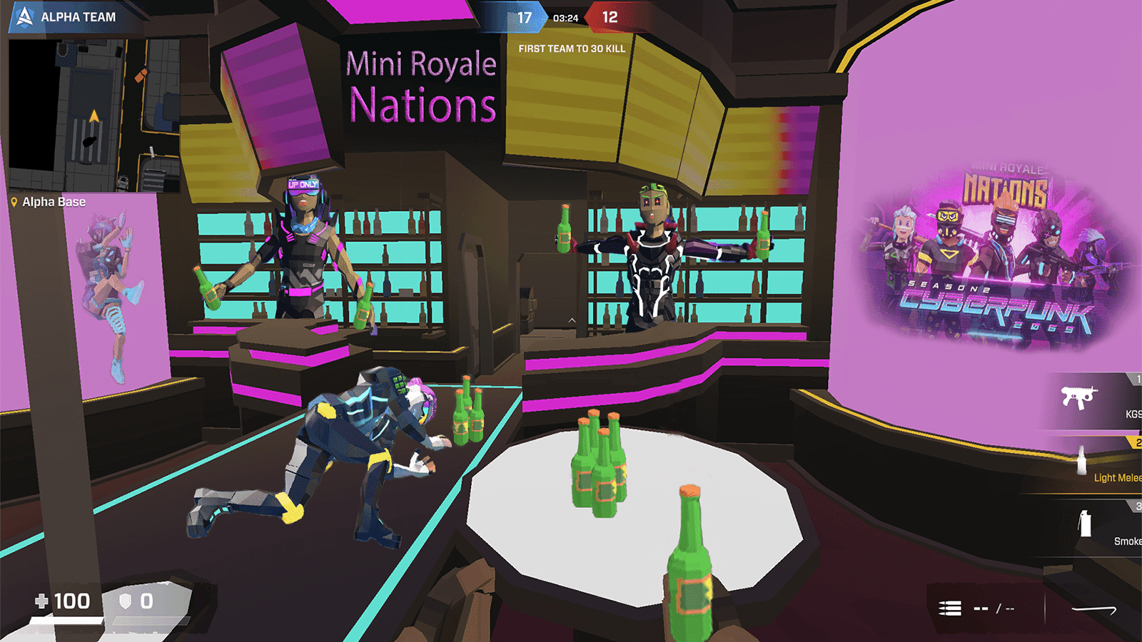 Mini Royale Nations Game - Play Games image 2