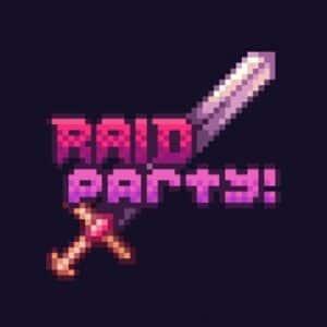 Raid Party - Game Developer