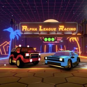 Alpha League Racing - Game Developer