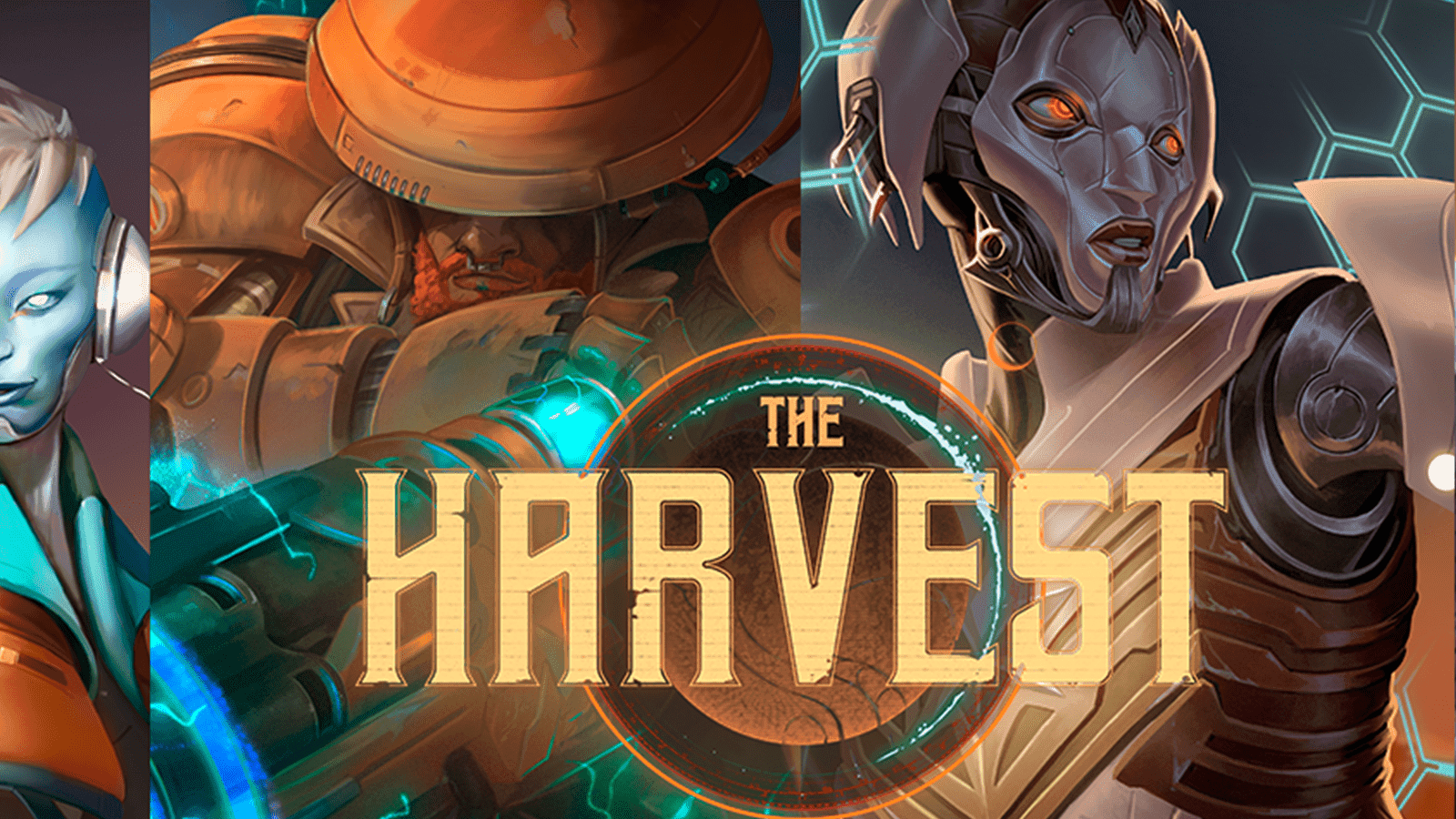 The Harvest Game - Game Review - Play Games