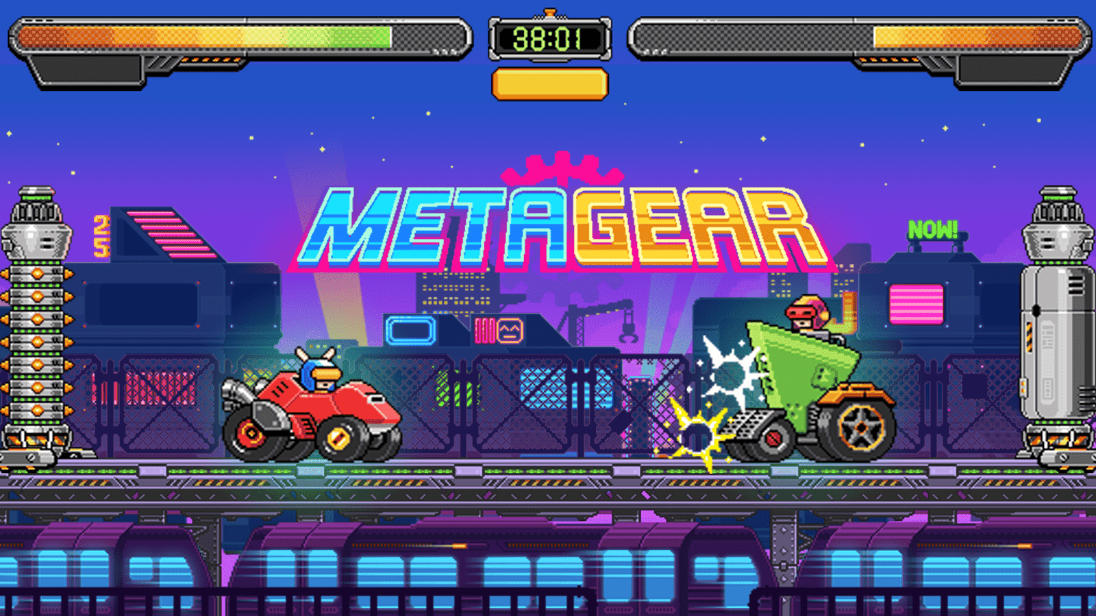 Metagear - Game Review - Play Games