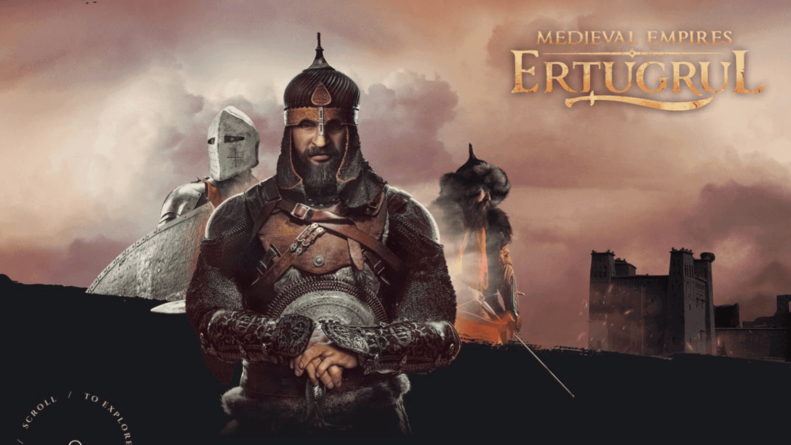 The Medieval Empires: Ertugrul - Game Review - Play Games