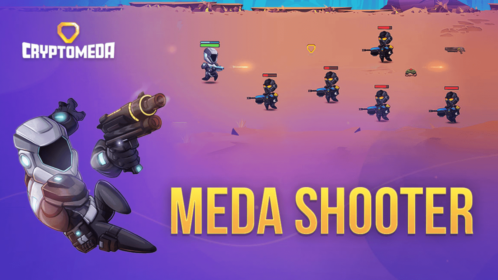 Meda Shooter - Game Review - Play Games