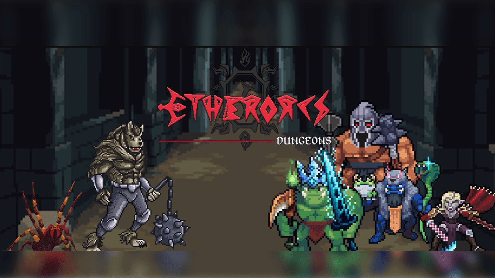 Etherorcs - Game Review - Play Games