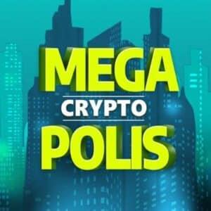 MegaCryptoPolis - Game Developer
