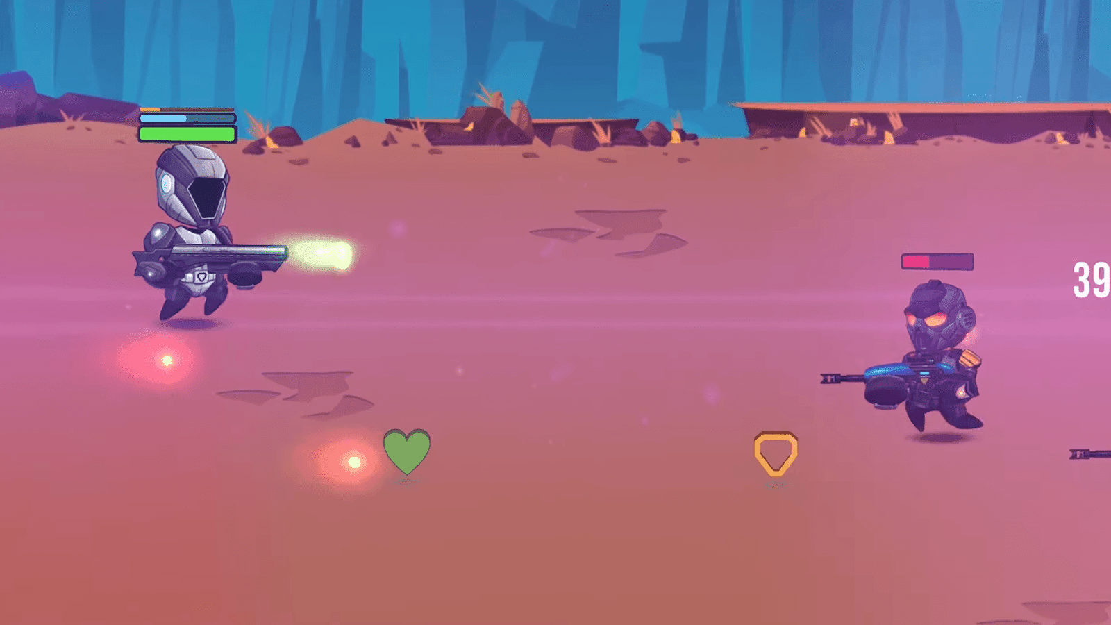 Meda Shooter - Game Review - Play Games image 3