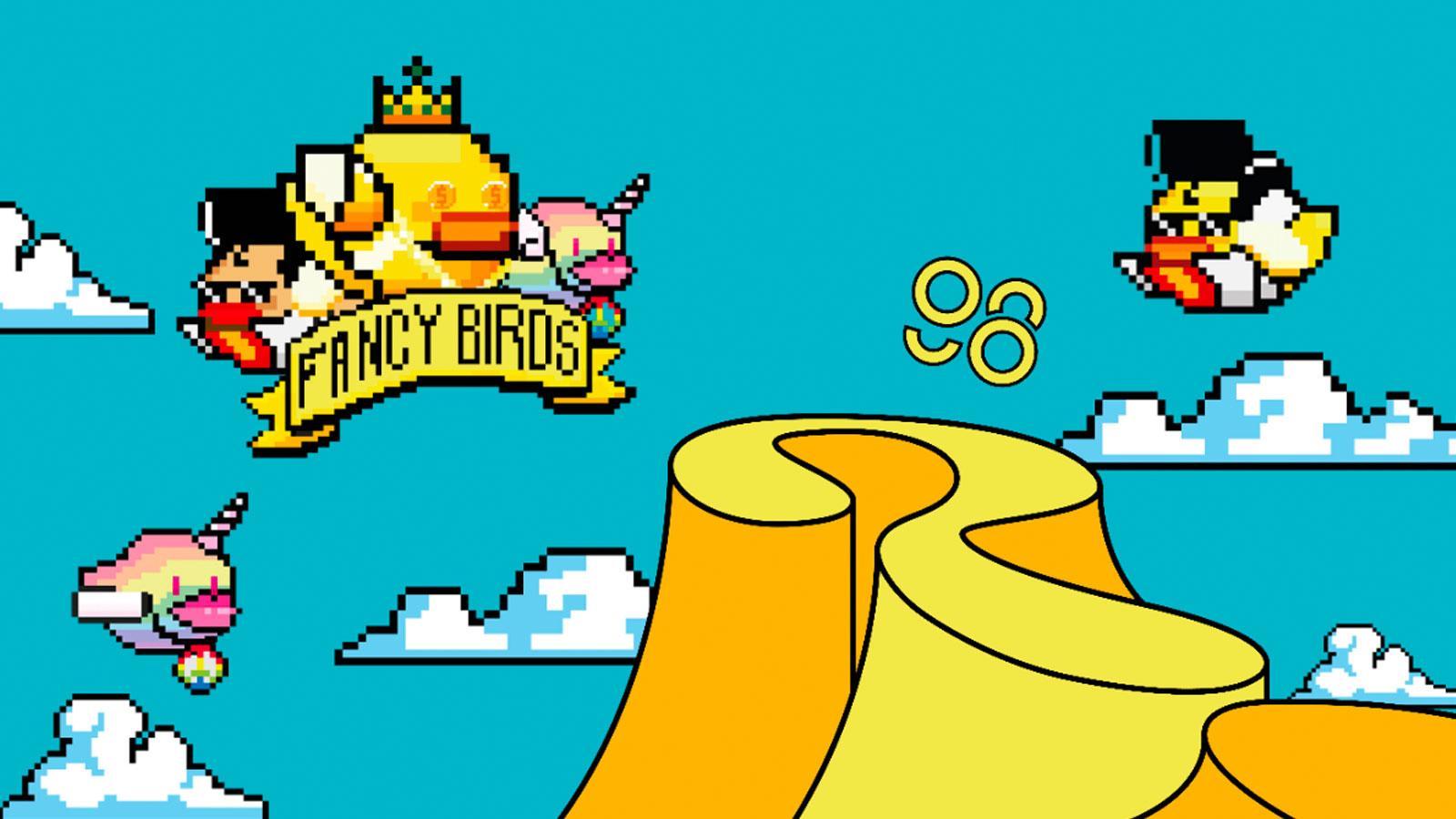 Fancy Birds - Game Review - Play Games