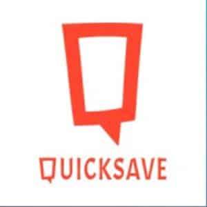 Quicksave games